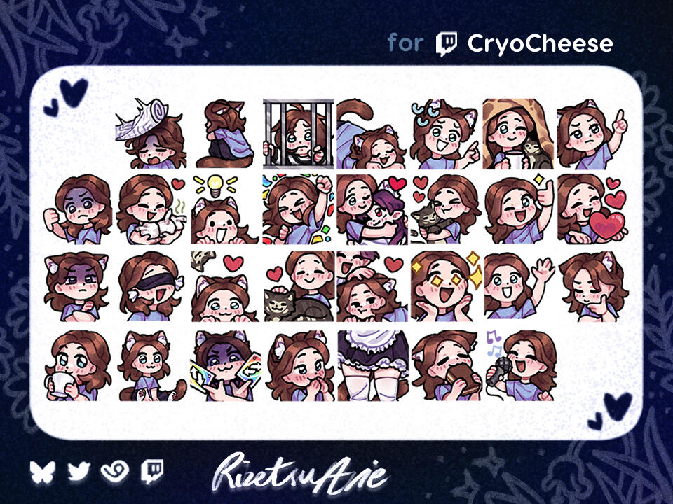 Commission (@CryoCheese - twitch)
