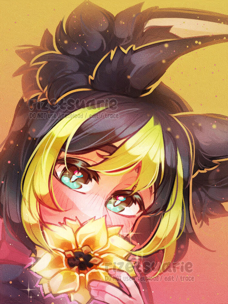 Fanart (Tighnari from Genshin Impact)