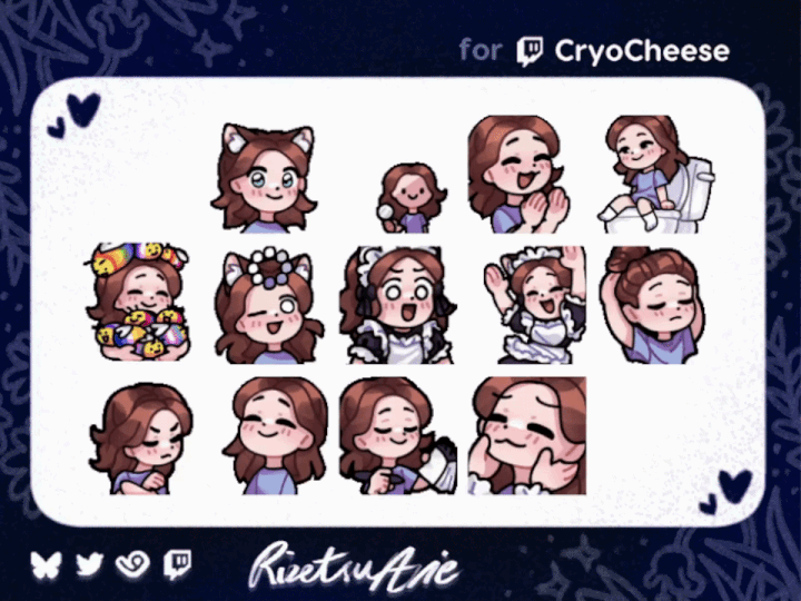 Commission (@CryoCheese - twitch)