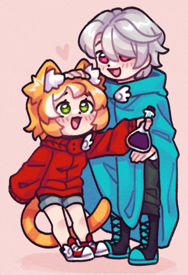 Fanart (@Relyable - twitch)