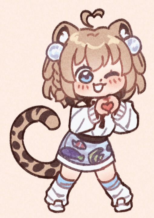 Fanart (@aritai - twitch)