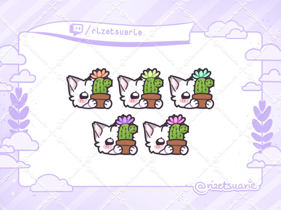Chatbox icons | Personal art