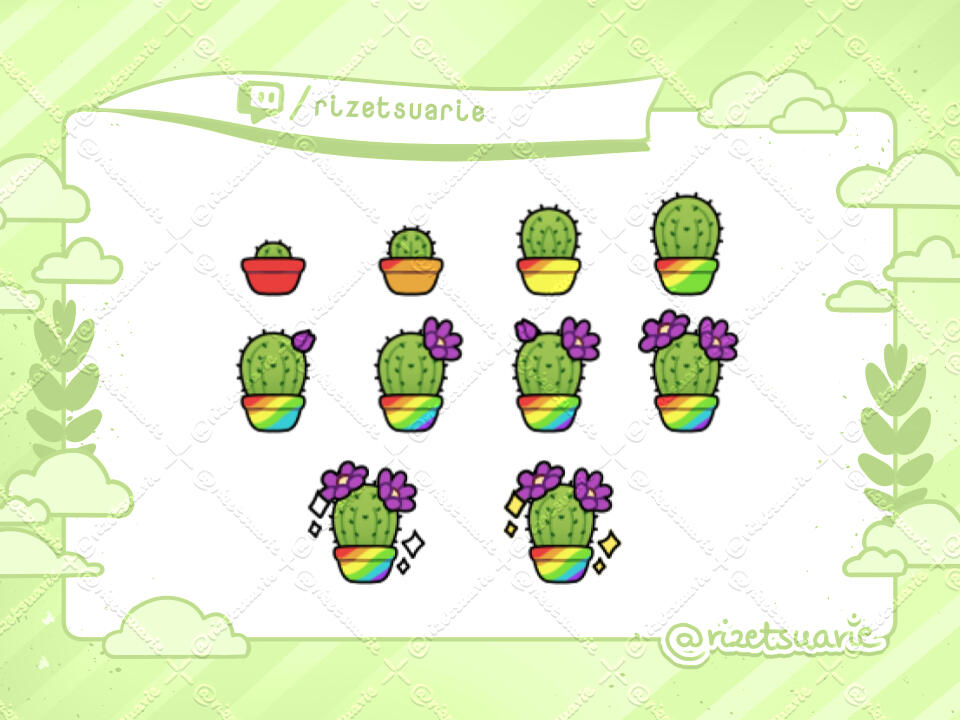 Sub badges | Personal art